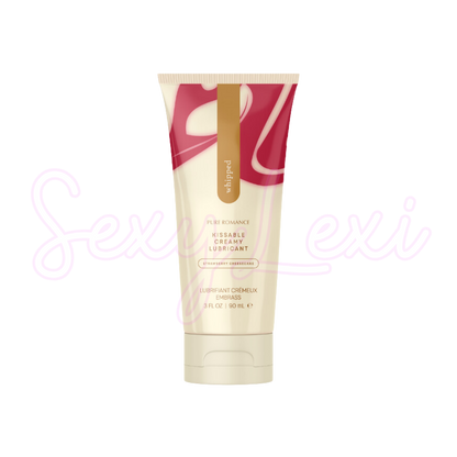 Whipped Creme Lubricant
