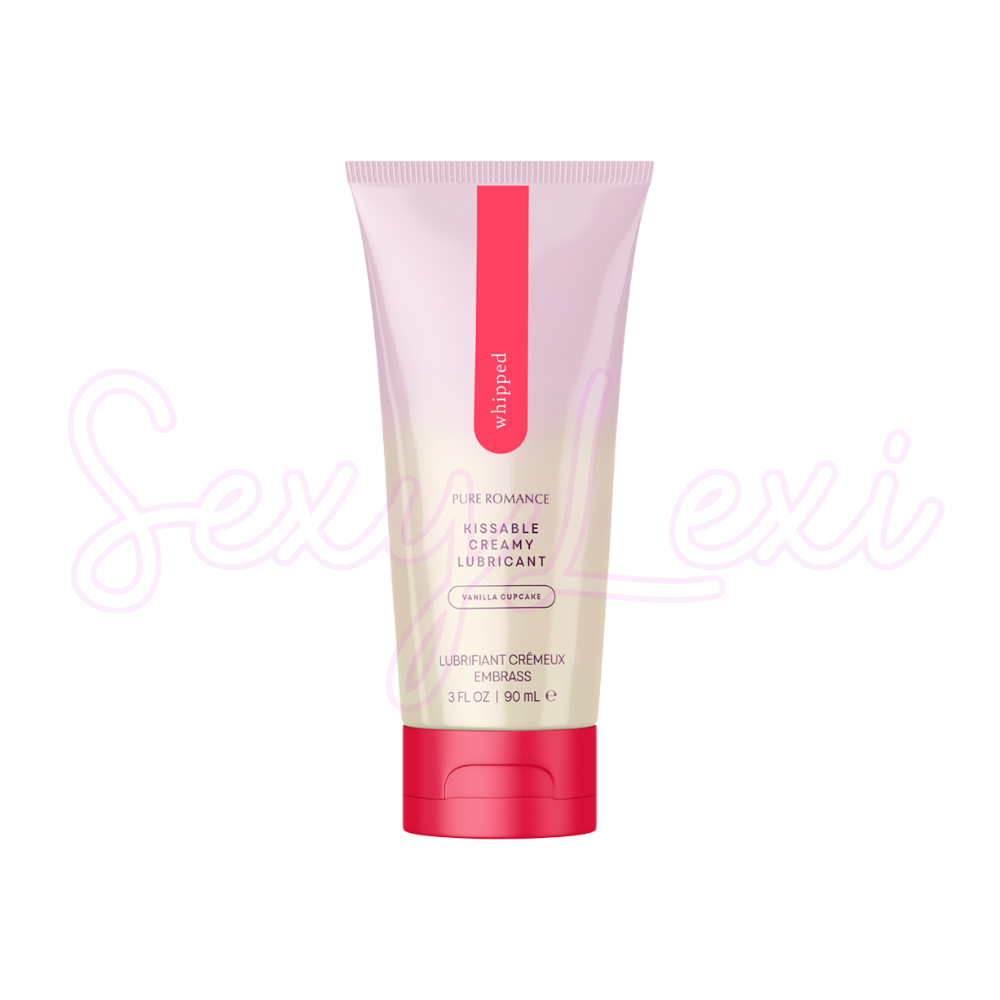 Whipped Creme Lubricant