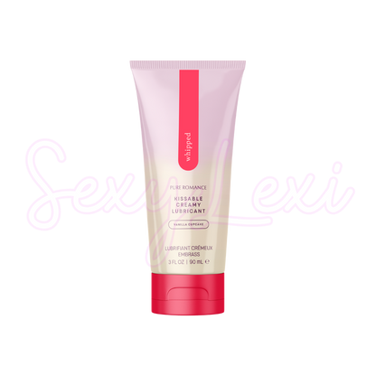 Whipped Creme Lubricant