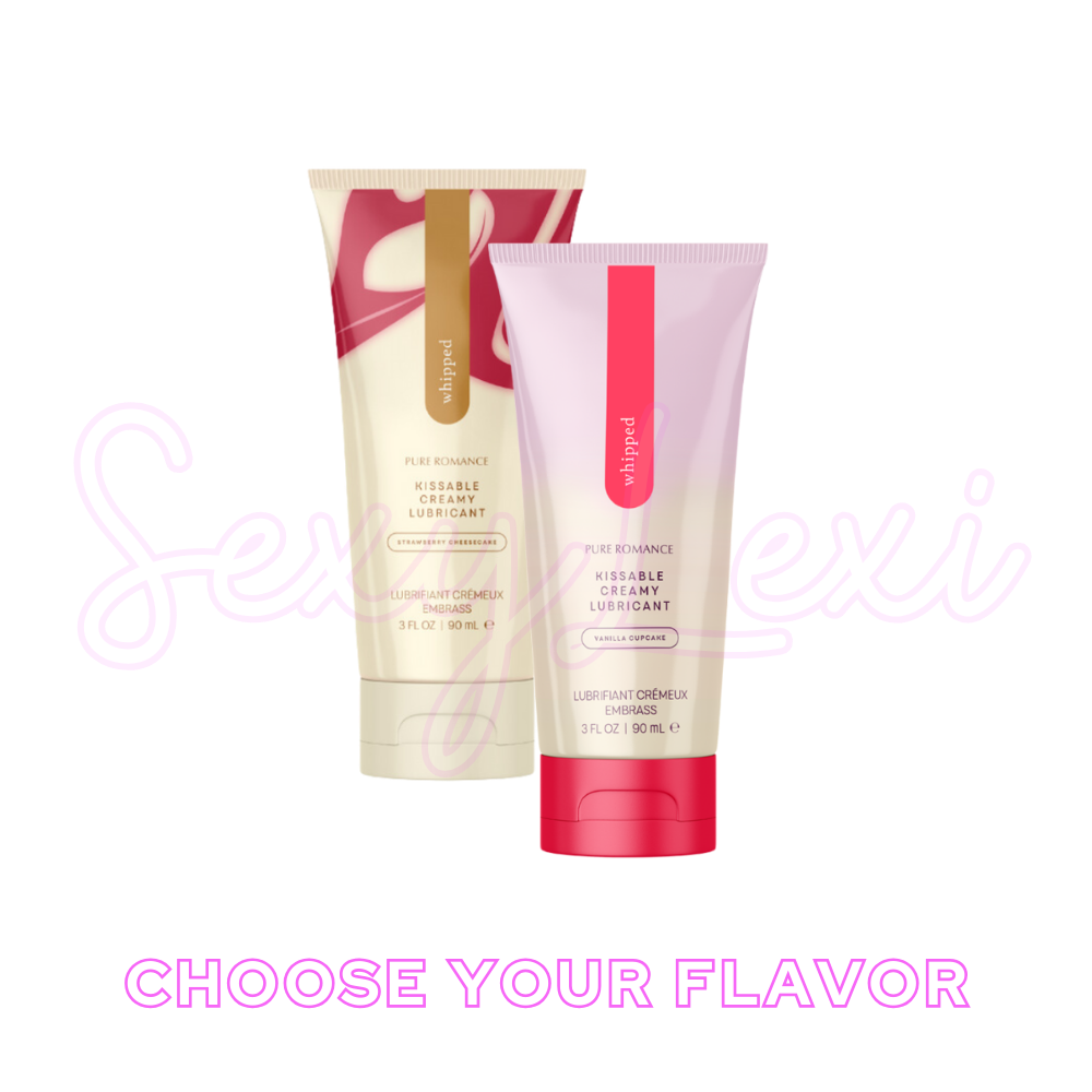 Whipped Creme Lubricant