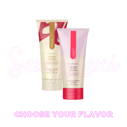 Whipped Creme Lubricant
