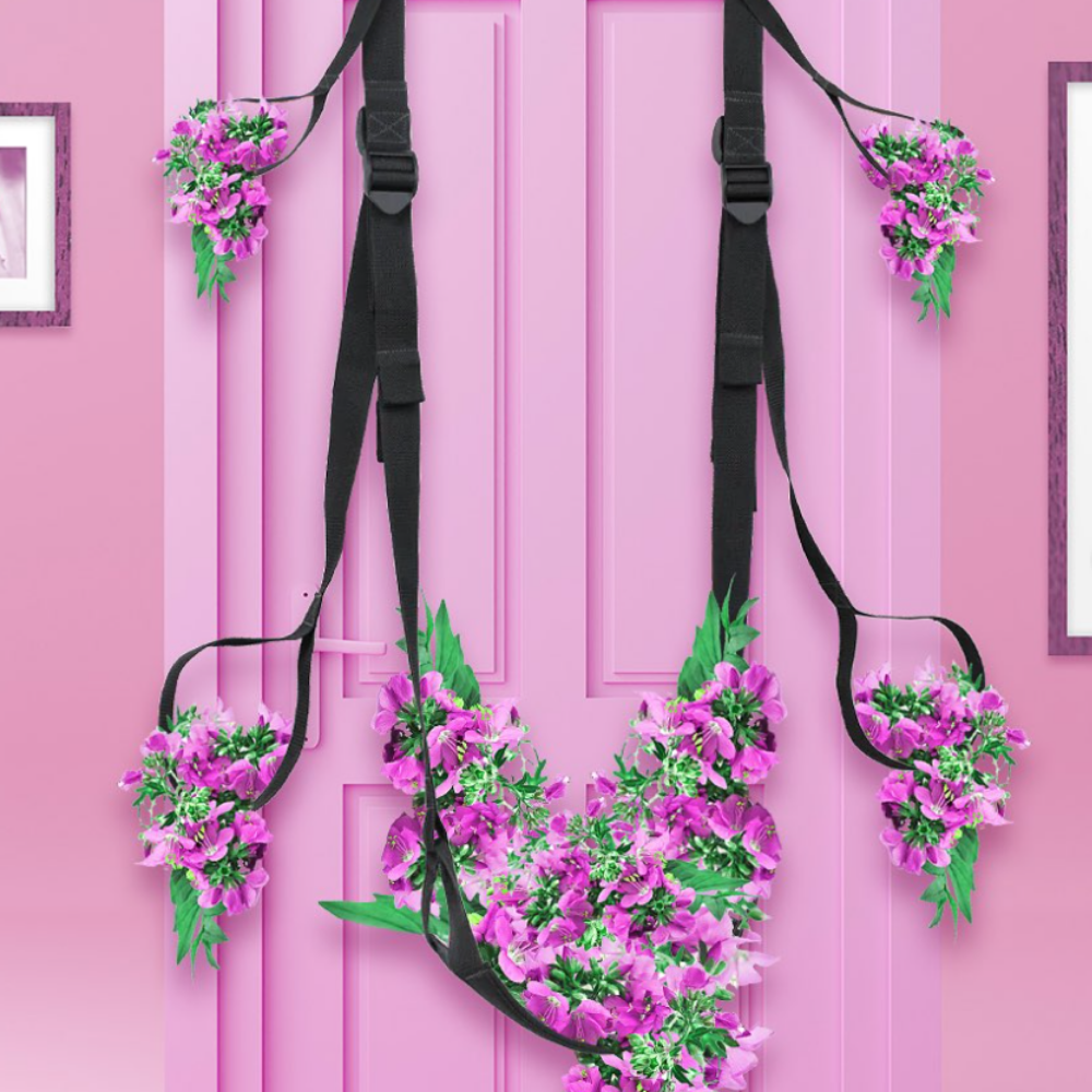Frequent Flyer Door Swing