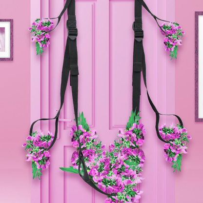 Frequent Flyer Door Swing