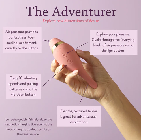 Spring Into Adventure!